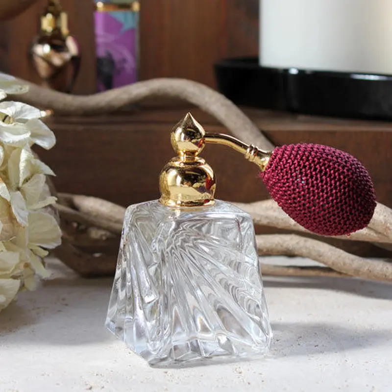 初回限定】 ヒロセ アトマイザー 香水 HIROSE ATOMIZER 卓上 リード