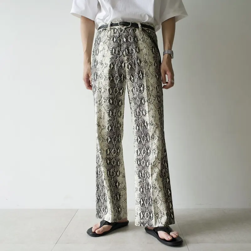 Python flare slacks | precme.