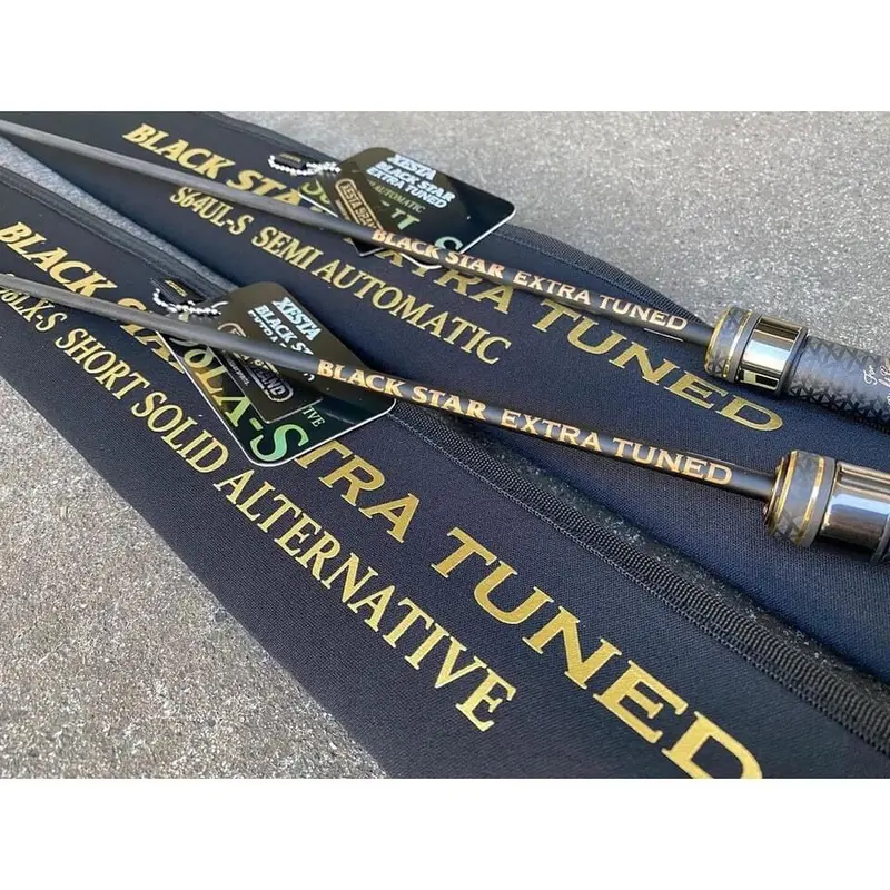 XESTA] BLACK STAR EXTRA TUNED S58LX-S | HOW iS...
