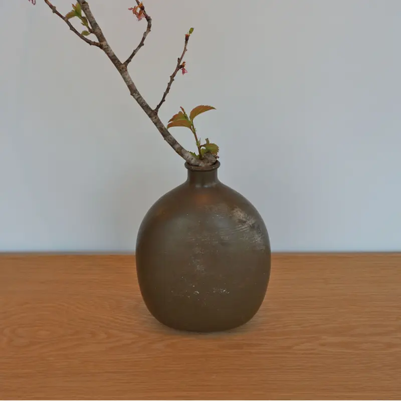 花入水筒|骨董 | h+lab. STORE