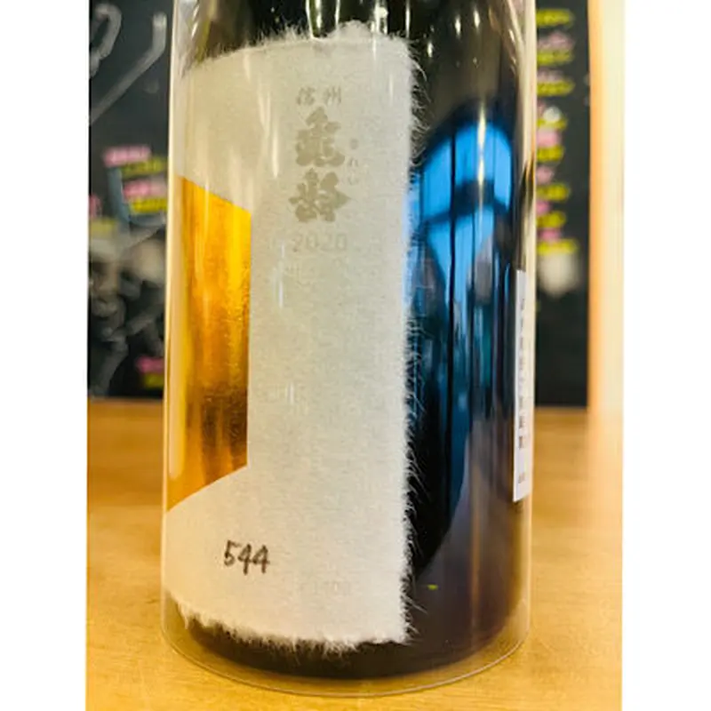 信州亀齢 ヘキサゴン 純米大吟醸 山田錦720ml