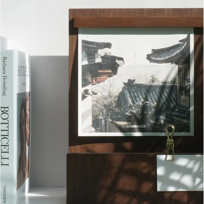 woothic studio Memo Organizer M デスク 収納 インテリア |