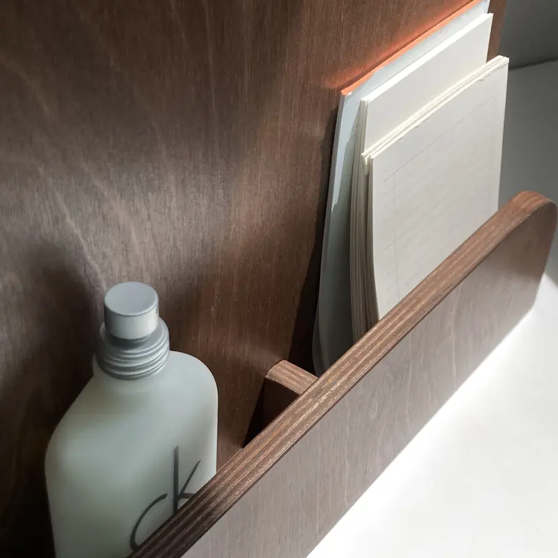 woothic studio Memo Organizer L デスク 収納 インテリア |