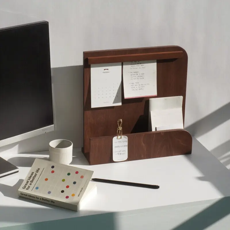 woothic studio Memo Organizer M デスク 収納 インテリア |