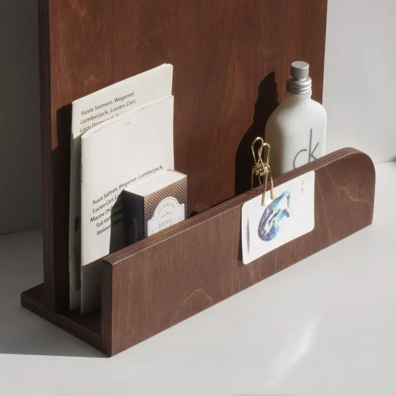 woothic studio Memo Organizer M デスク 収納 インテリア |