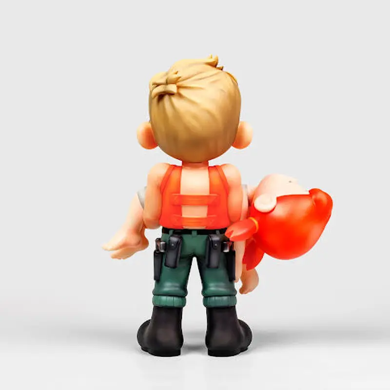 Fools paradise ピエロ フィギュア E ☆特別訳あり特価☆ - web