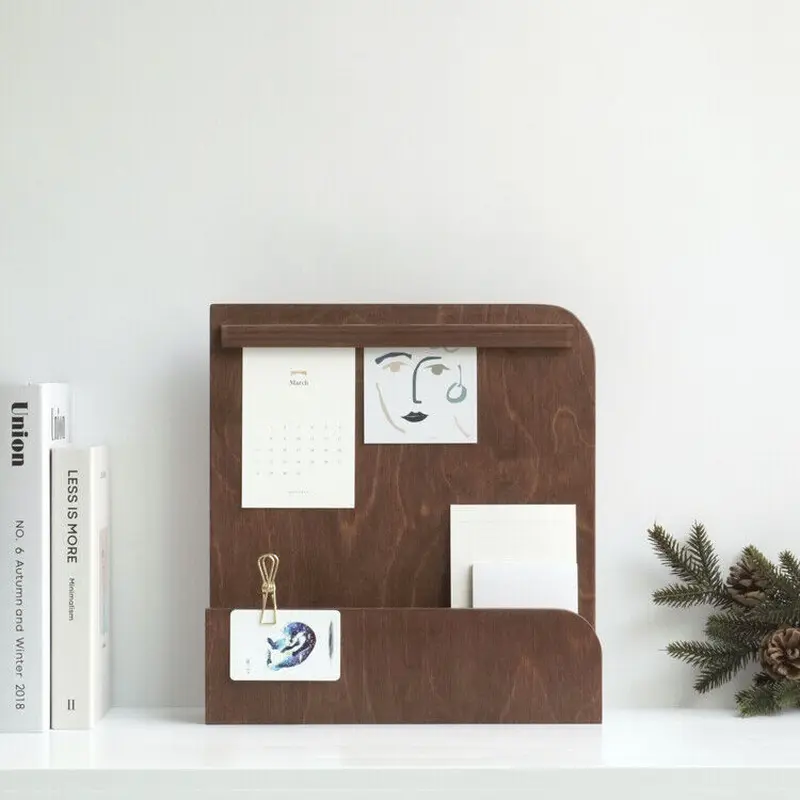 woothic studio Memo Organizer M デスク 収納 インテリア |