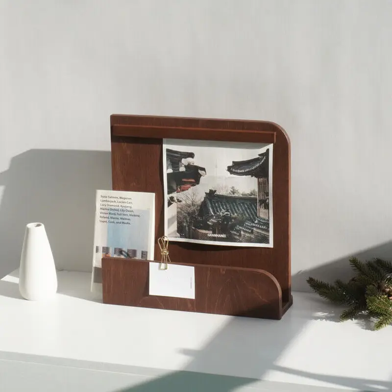 woothic studio Memo Organizer M デスク 収納 インテリア |