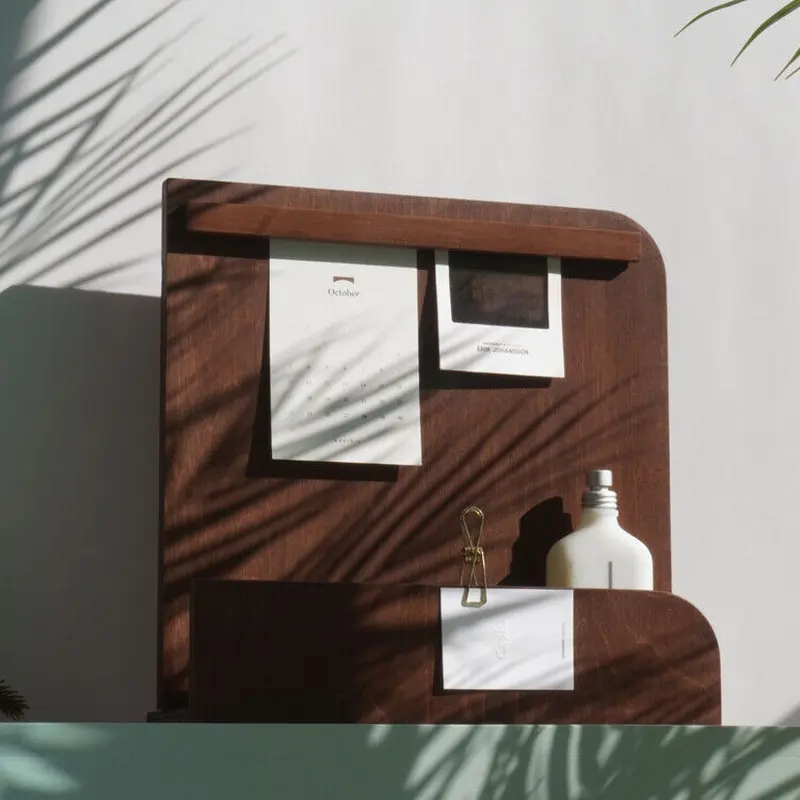 woothic studio Memo Organizer M デスク 収納 インテリア |