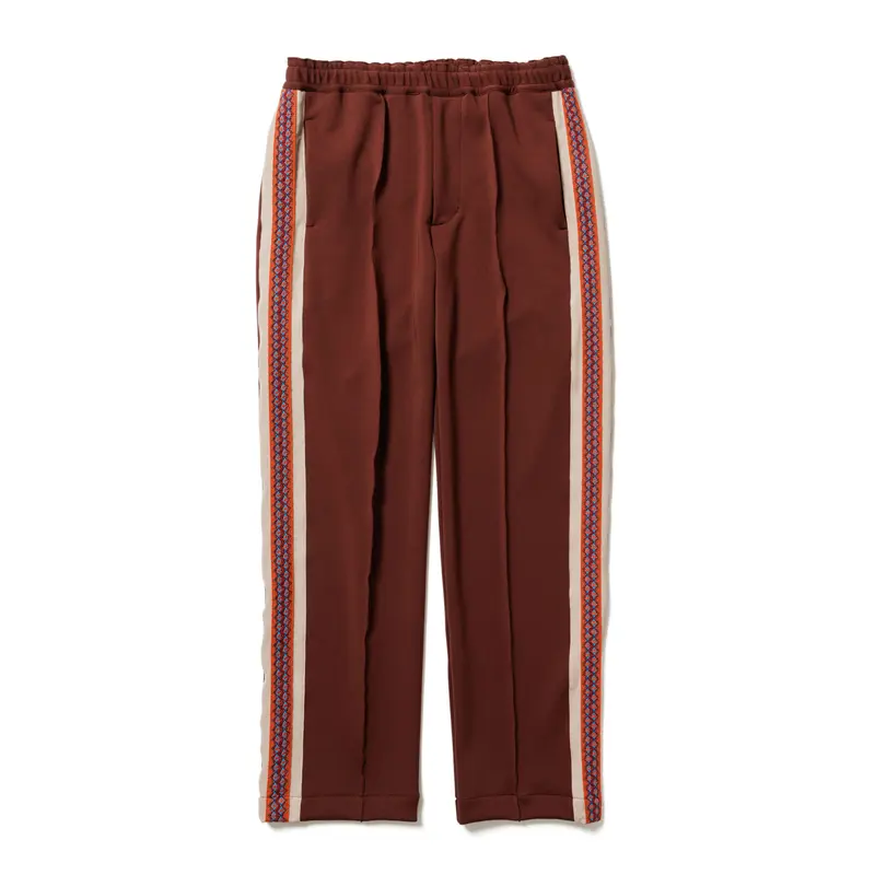Sasquatchfabrix. LACE TAPE TRACK PANTS