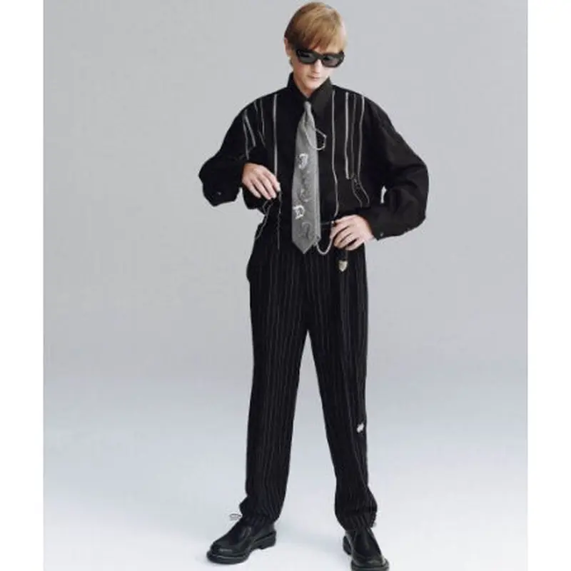 JieD SAFETY PIN SILVER jie-21S-GD08 | IAAAM