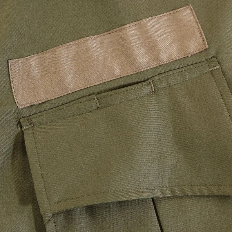 elephant TRIBAL fabrics Reversible fatigue JKT | yfp-ye.org