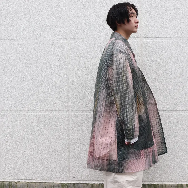SHINYAKOZUKA DUSTER コート 2022AW】 SHINYAKOZUKA （シンヤコヅカ） 