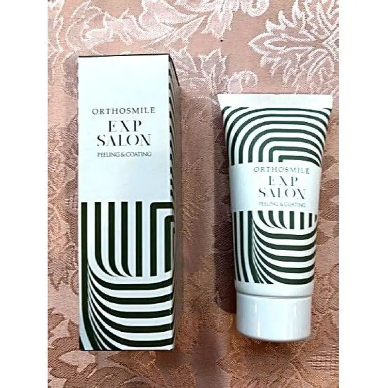 オーソ・スマイル ホワイトニング ポリリン酸 歯磨き粉 JOY