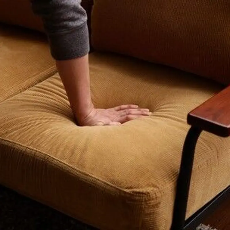 イーナ Basquiat corduroy 2人掛けコーデュロイソファ 【送料無料