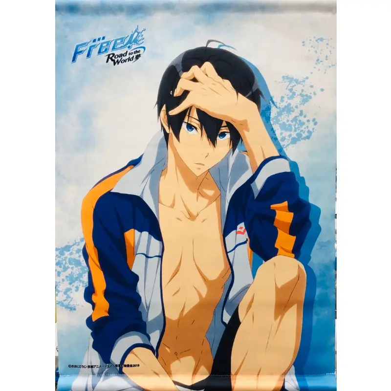 単品】Free! 七瀬遙 A3 タペストリー | K-BOOKS 池袋 ２次元グッズ通販