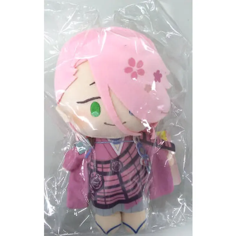 【1/13まで限定価格】宗三左文字 わんぱくぬいぐるみ Amazon.co.jp: わんぱく！刀剣乱舞 ぬいぐるみ そうざさもんじ