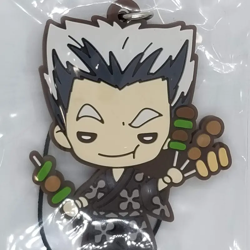 ハイキュー!! 木兎 光太郎 にとたん ハイキュー!!縁日ラバーマスコット