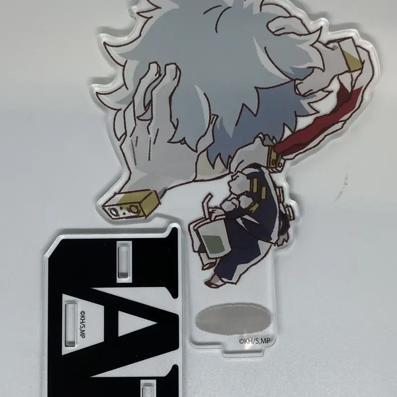 僕のヒーローアカデミア 死柄木弔 きゃらドリ ヒロアカ アクスタ | kee