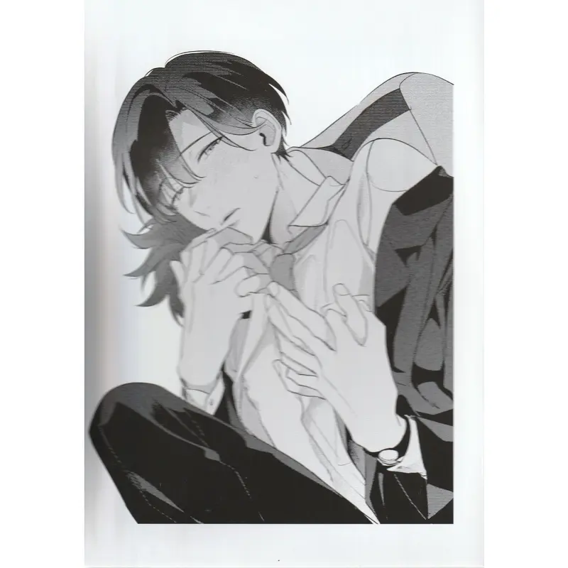 ナチュラ 百瀬あん 直筆アクリルプレートA4 夢ならどこまで許されます