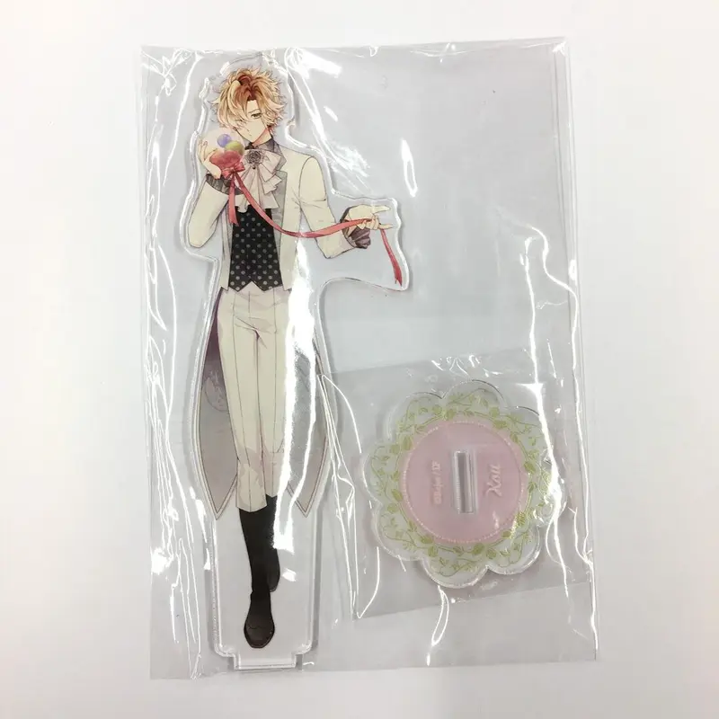 DIABOLIKLOVERS 無神コウ BB グランデ アクリルスタンド DIABOLIKLOVERS 無神コウ BB グランデ アクリルスタンド - メルカリ