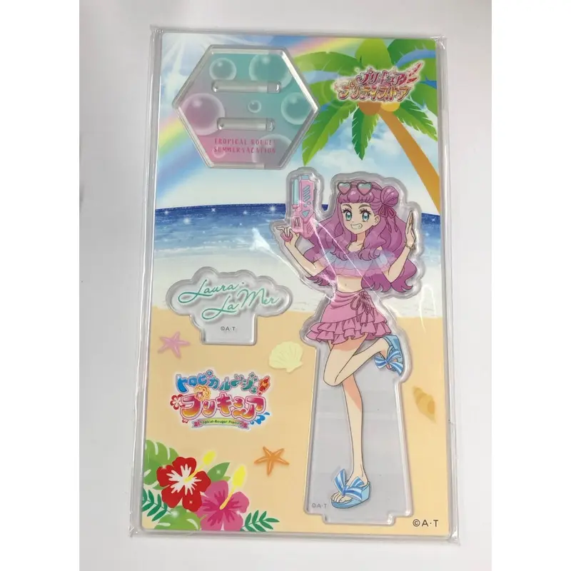 プリキュア トロピカル～ジュ！ サマーバケーション アクスタ ローラ
