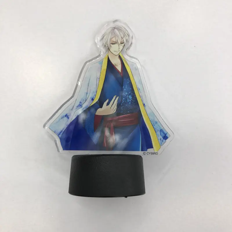 イケメン戦国 明智光秀 アクリルスタンド付ボトルキャップ | K-BOOKS