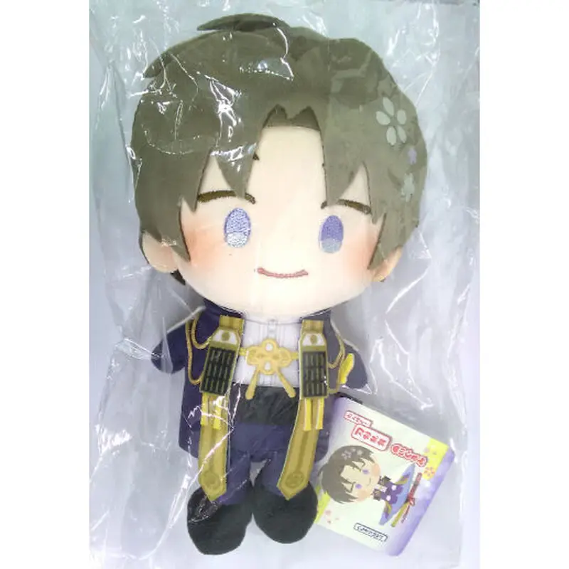 刀剣乱舞　へし切長谷部　わんぱく！ぬいぐるみ Amazon.co.jp: わんぱく! 刀剣乱舞 ぬいぐるみ へし切長谷部