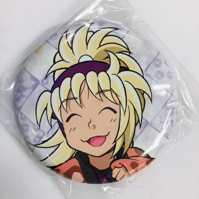 忍たま乱太郎 ナンジャ ゆるパレット 斉藤タカ丸 アクリルスタンド 缶バッジ 忍たま乱太郎 ナンジャ ゆるパレット 斉藤タカ丸 アクリル