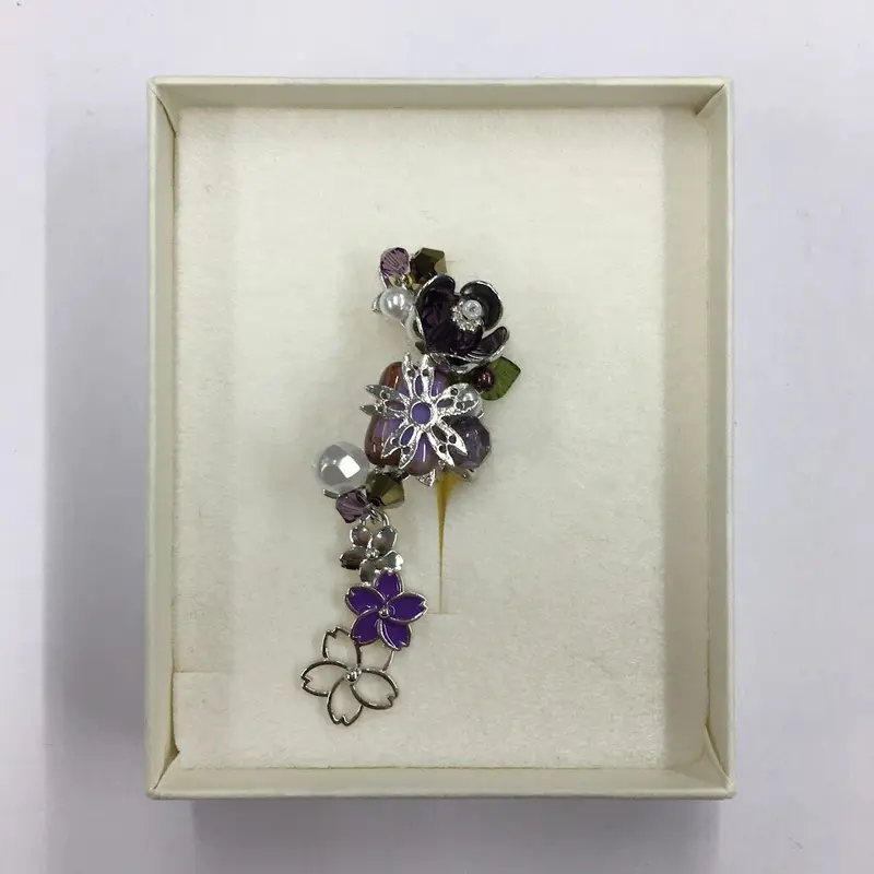 薄桜鬼 土方歳三 イヤークリップ 特典カード付 | K-BOOKS 池袋 ２次元