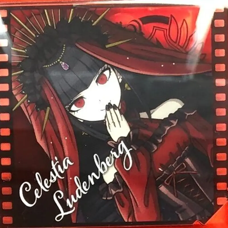 ダンガンロンパ セレス アクリルスタンド