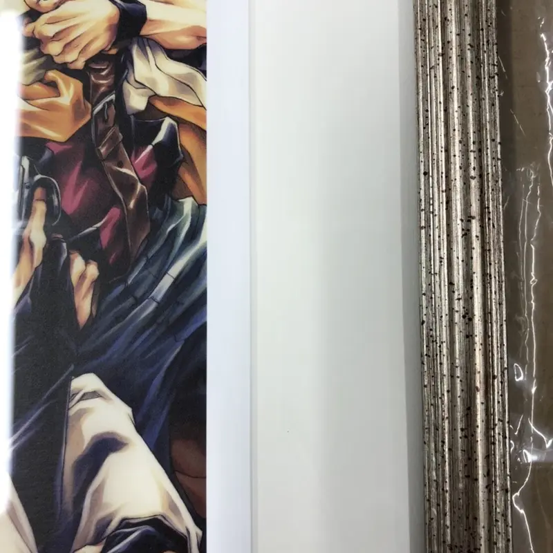 最遊記 REROAD BRUST 版画 複製原画 100点限定 最遊記REROAD BLAST」版画2