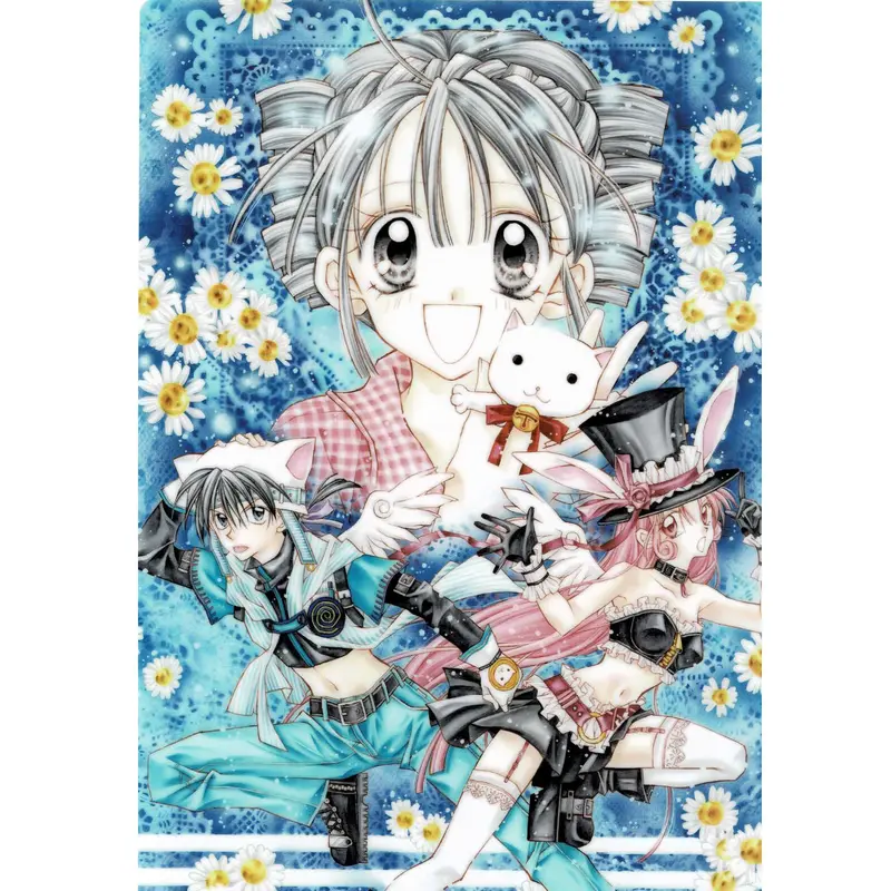 種村有菜 満月をさがして 猫と私の金曜日 新品未開封 パズル 原画展