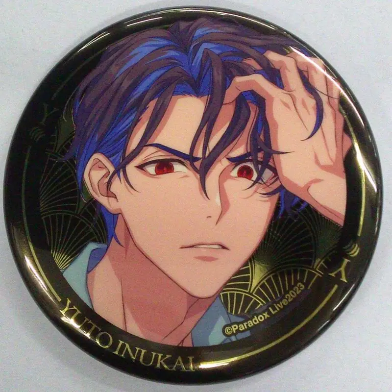 Paradox Live 犬飼憂人