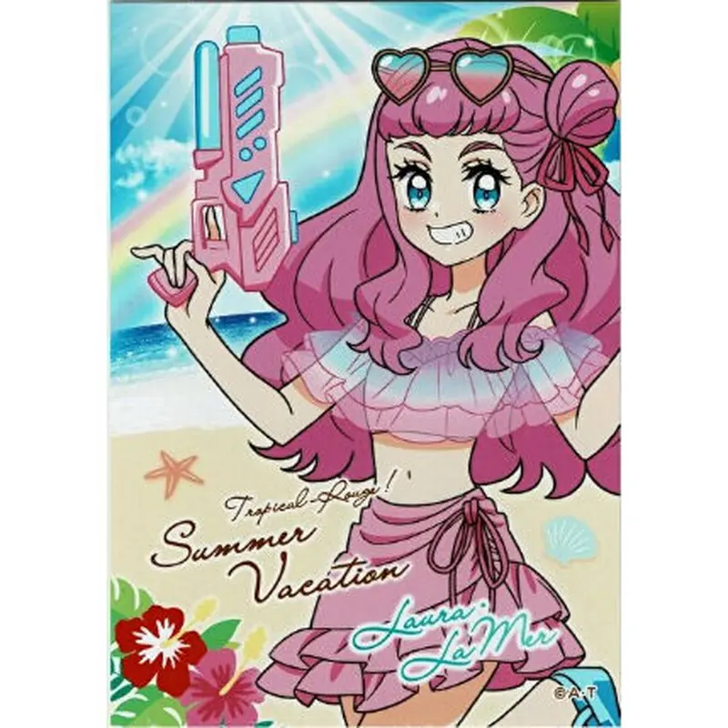 プリキュア トロピカル～ジュ！ サマーバケーション アクスタ ローラ