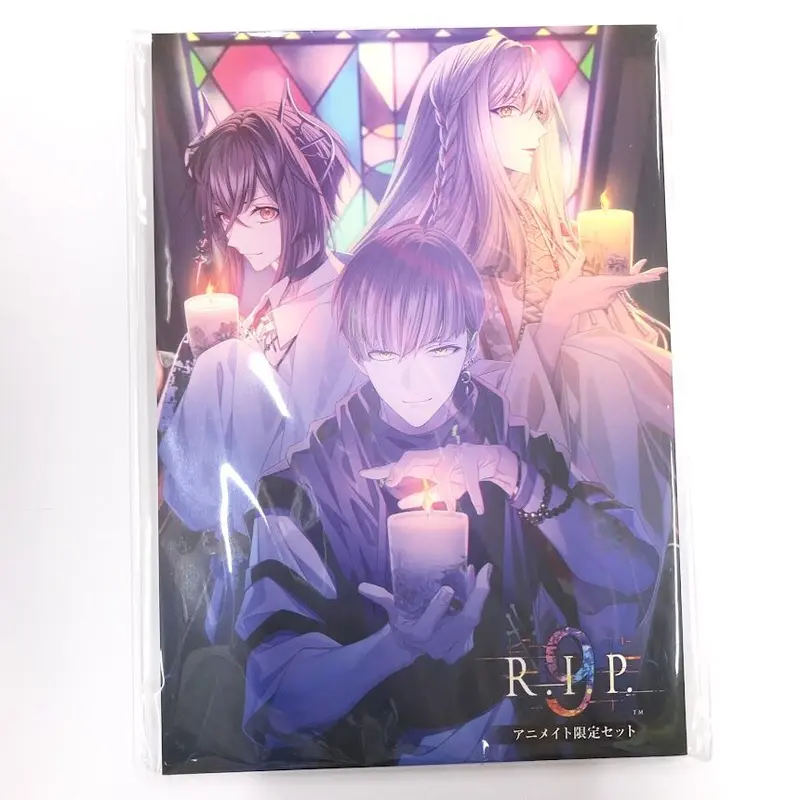 9 R.I.P. アニメイト限定セット 特典小冊子 | K-BOOKS 池袋 ２次元