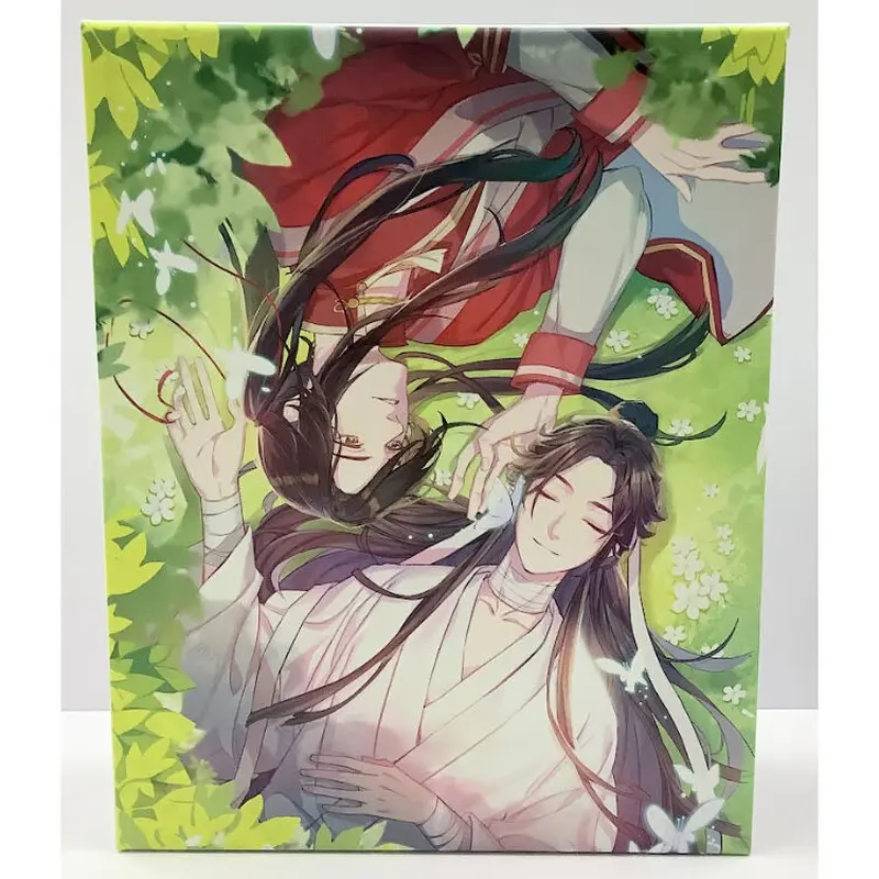 墨香銅臭 『天官賜福』 上下巻 収納 ボックス【BLグッズ】 | K-BOOKS