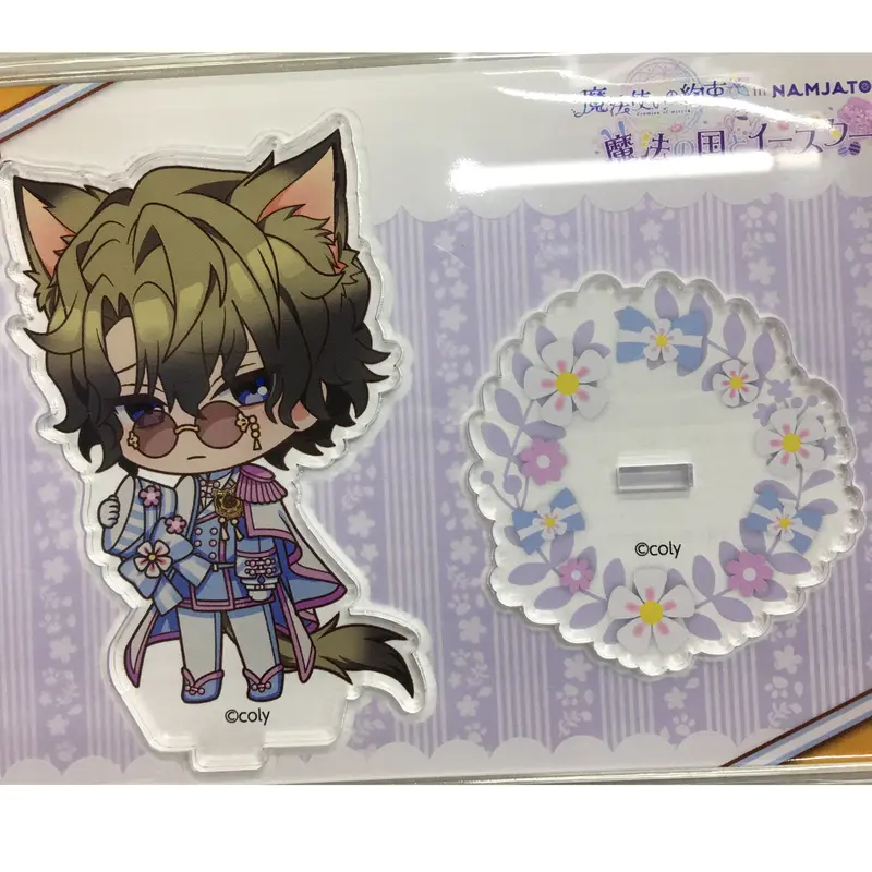 魔法使いの約束 まほやく エポス抽選会 サンリオ ファウスト アクスタ 魔法使いの約束 まほやく エポス抽選会 サンリオ ファウスト アクスタ