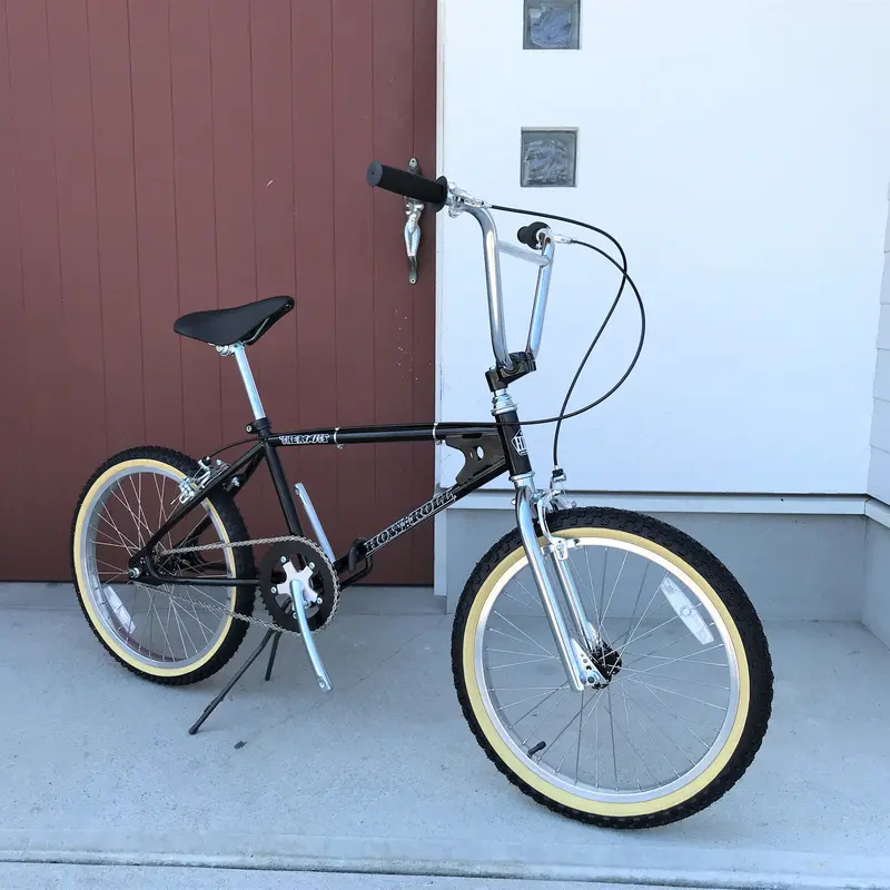 OLD BMX HOW I ROLL ハウアイロール