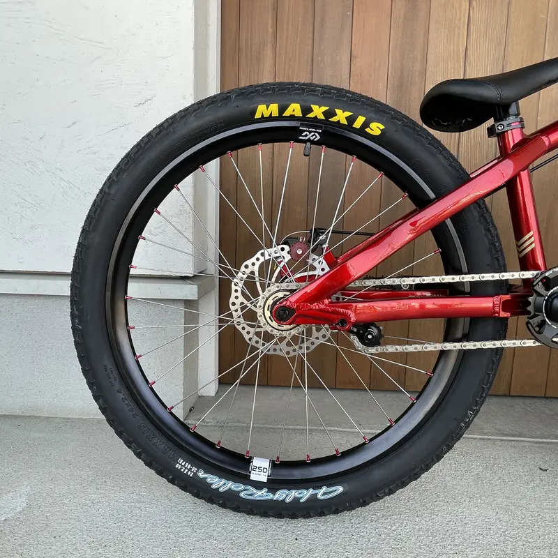 Extension Jarvis 24inc ストリートトライアル