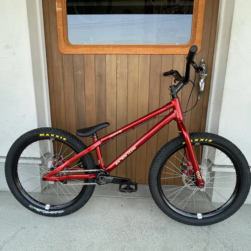 インスパイアード inspired フォープレイ トライアル bmx 自転車