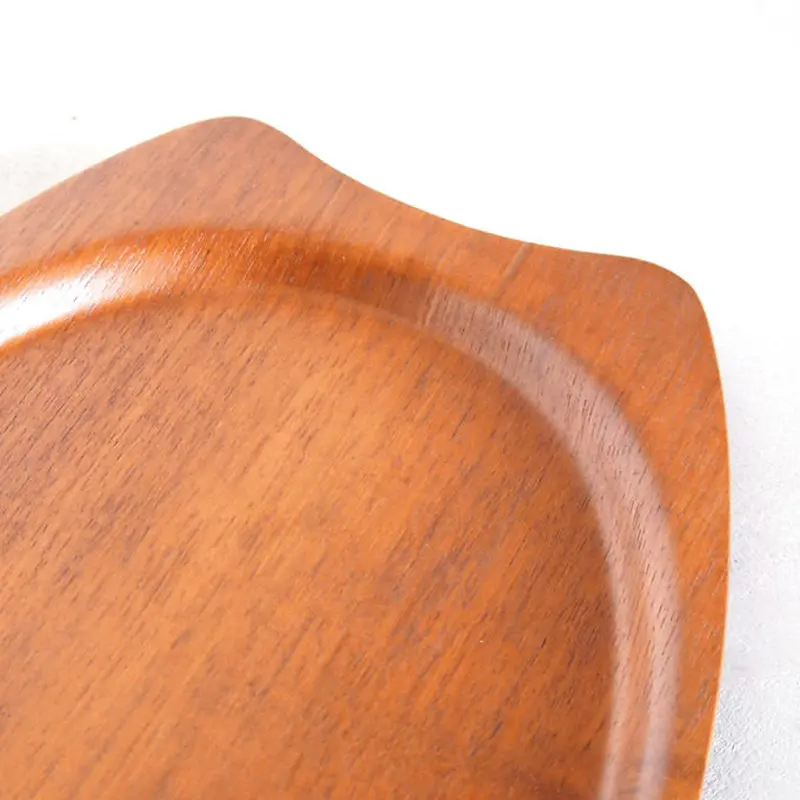 ヴィンテージ】デンマーク製 チークトレイ I-993-180220 | 雑貨屋イリケ