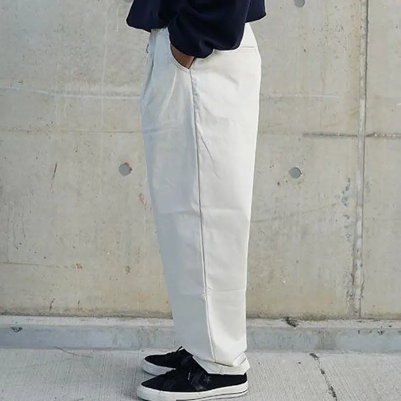 FAKIE STANCE | フェイキースタンス | D-50 | テーパードパンツ | im...