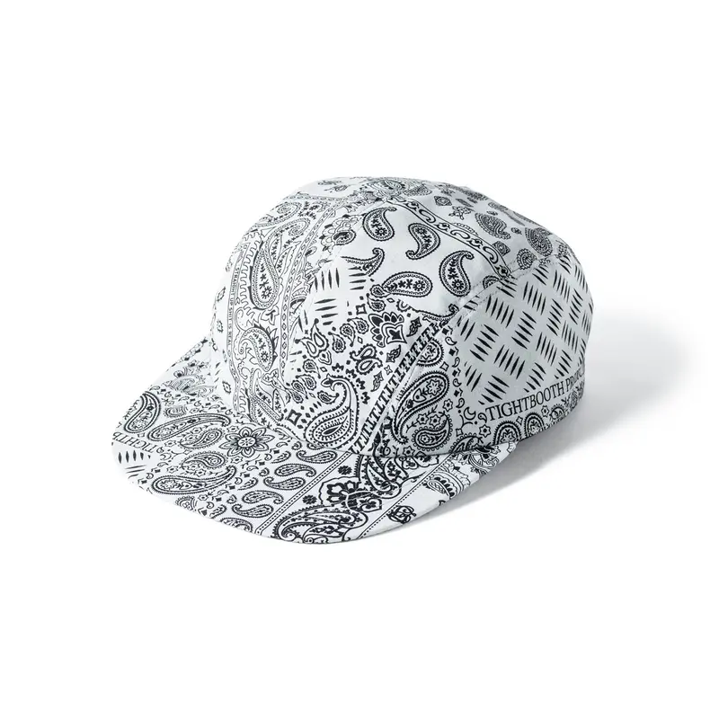 TIGHTBOOTH | タイトブース | TBPR | PAISLEY CAMP CAP |...