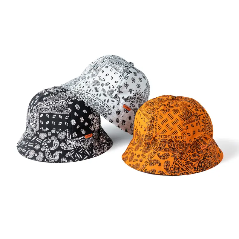 タイトブース　ベルハット TWEED HAT - TIGHTBOOTH® タイトブース オフィシャルウェブサイト