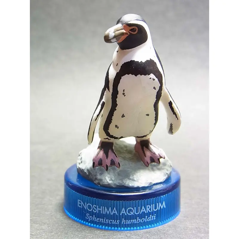 新江ノ島水族館への誘い２ 10.フンボルトペンギン | トイズ・スタイル