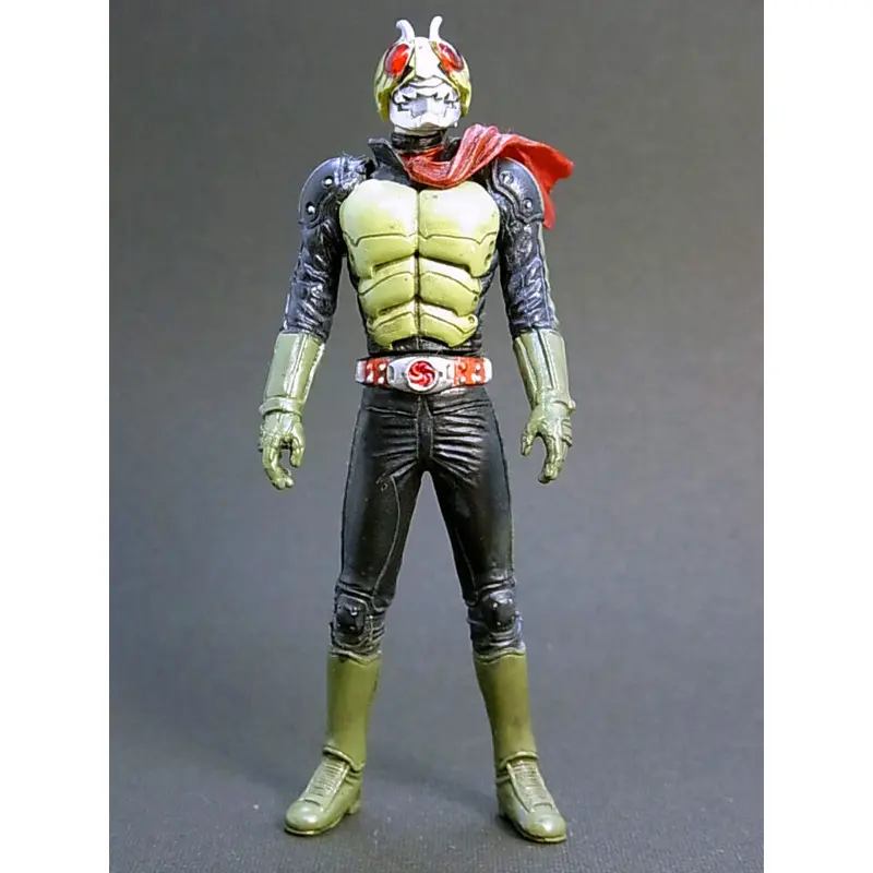S.I.C.匠魂VOL.9 仮面ライダー2号(THE FIRST・台座及びライディング
