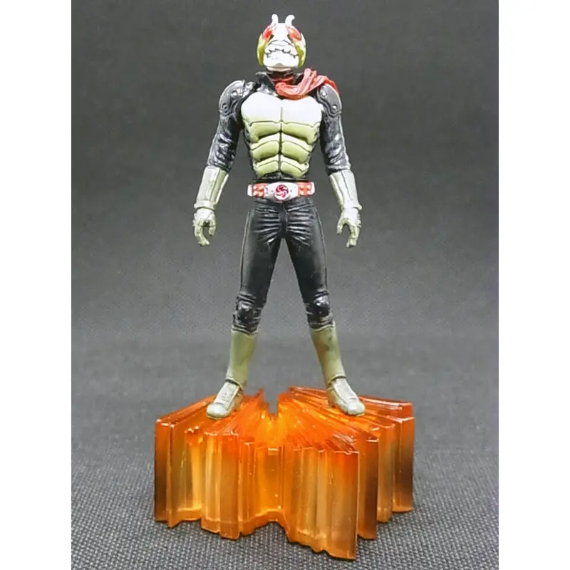 S.I.C.匠魂VOL.9 仮面ライダー2号(THE FIRST・未開封品) | トイズ