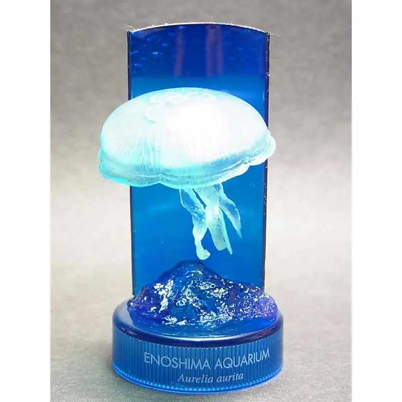 新江ノ島水族館への誘い２ 09.ミズクラゲ | トイズ・スタイル