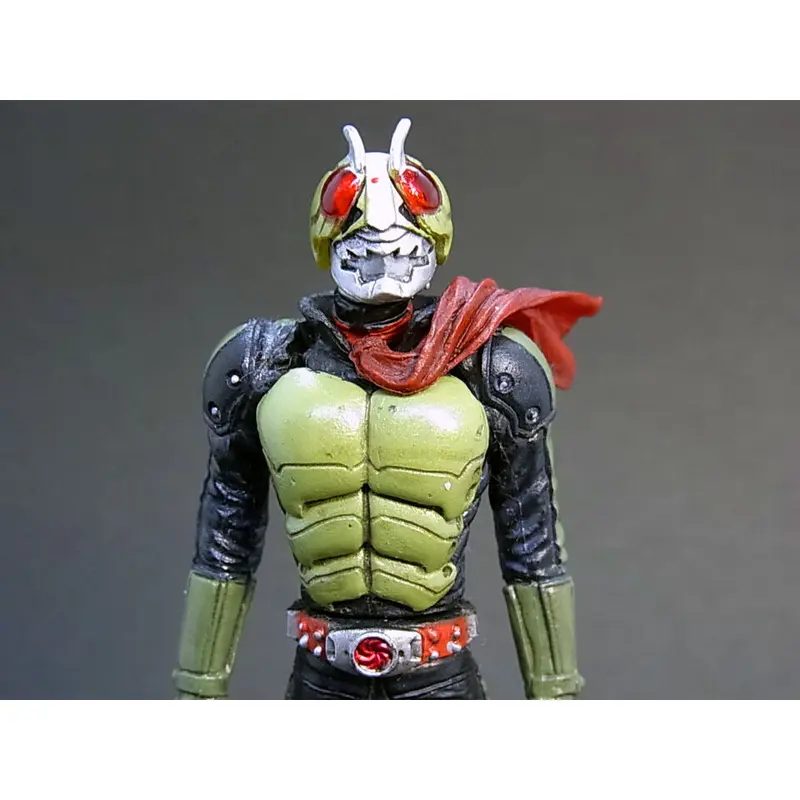 S.I.C.匠魂VOL.9 仮面ライダー2号(THE FIRST・未開封品) | トイズ